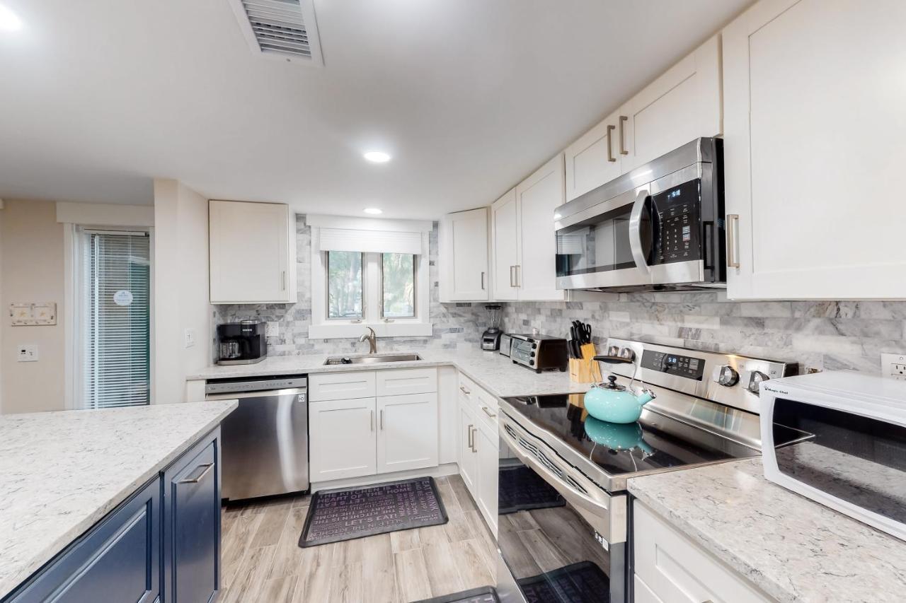 Stoney Creek Villa 299 ヒルトンヘッドアイランド エクステリア 写真