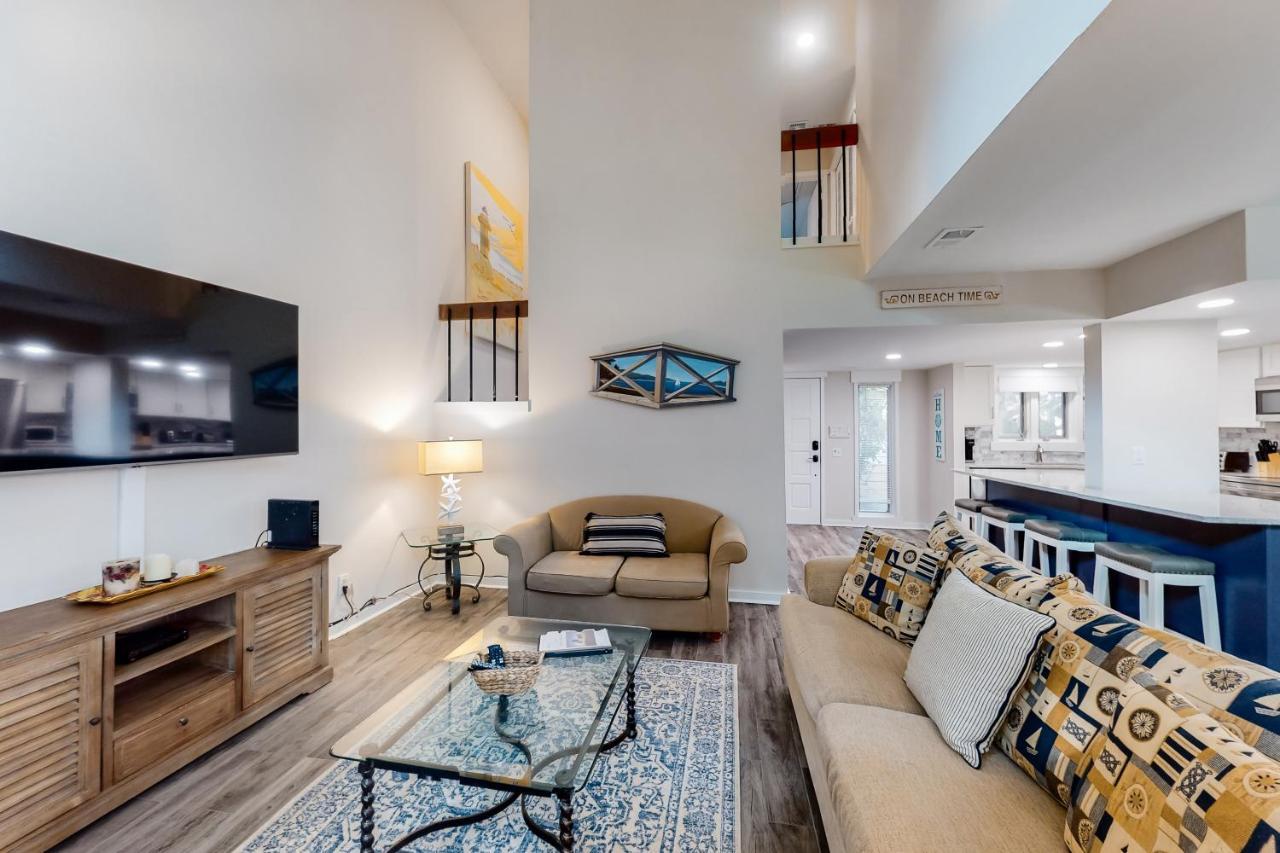Stoney Creek Villa 299 ヒルトンヘッドアイランド エクステリア 写真